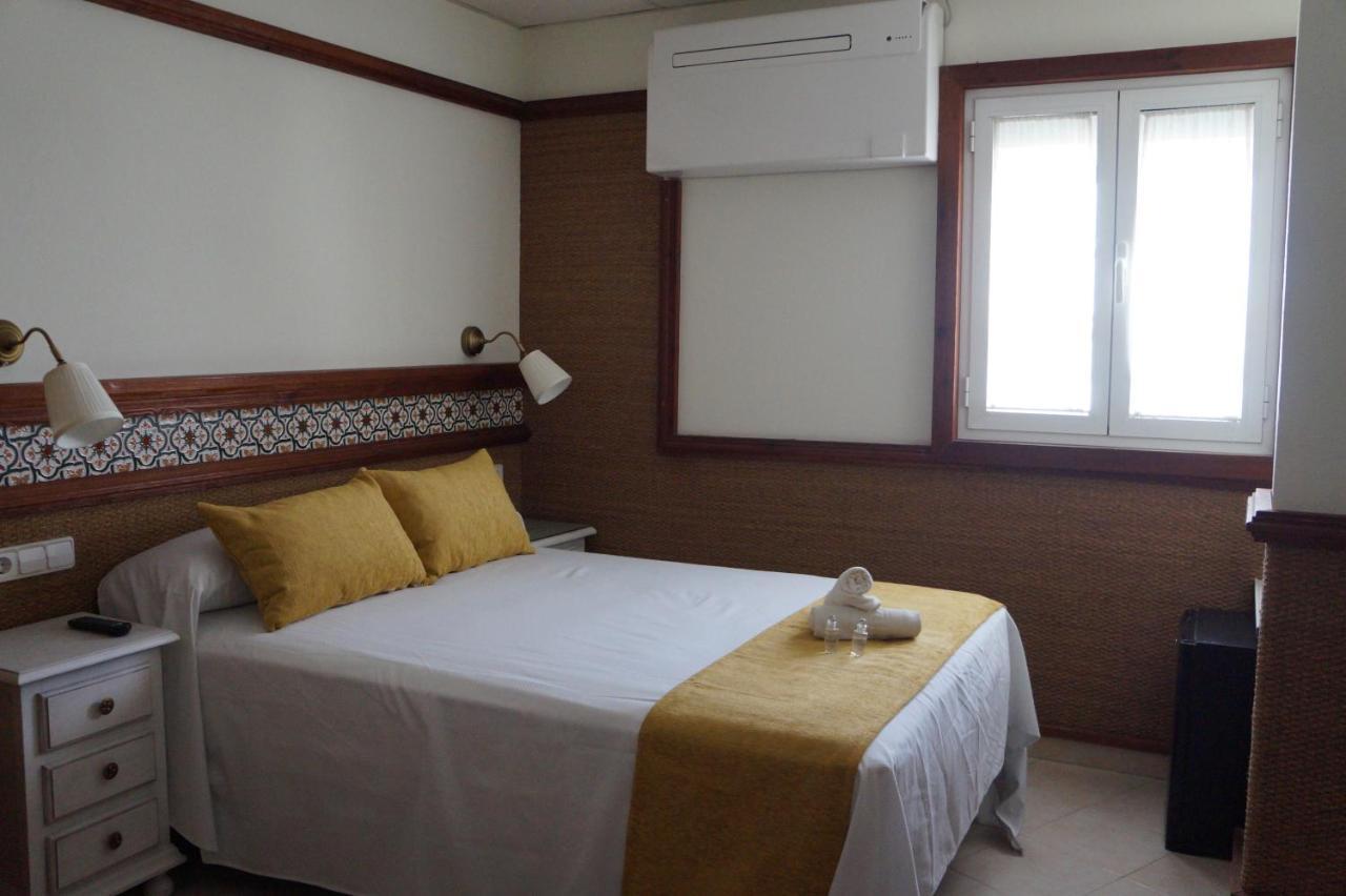 Exterior Double Room